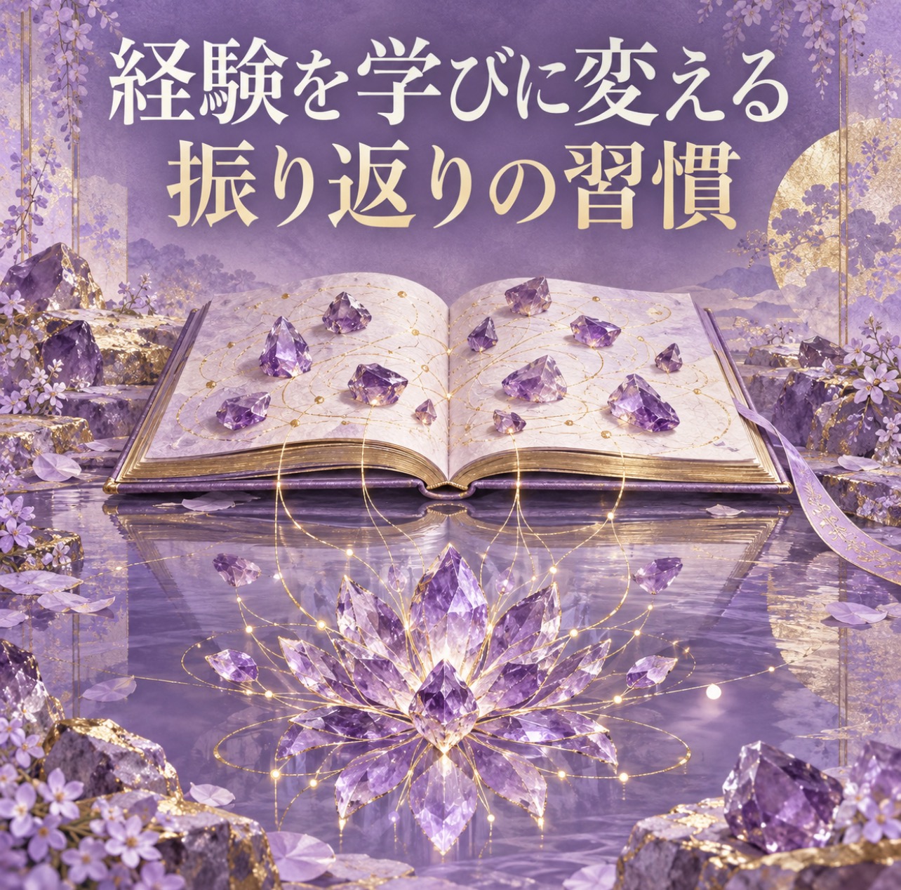経験を学びに変える振り返りの習慣