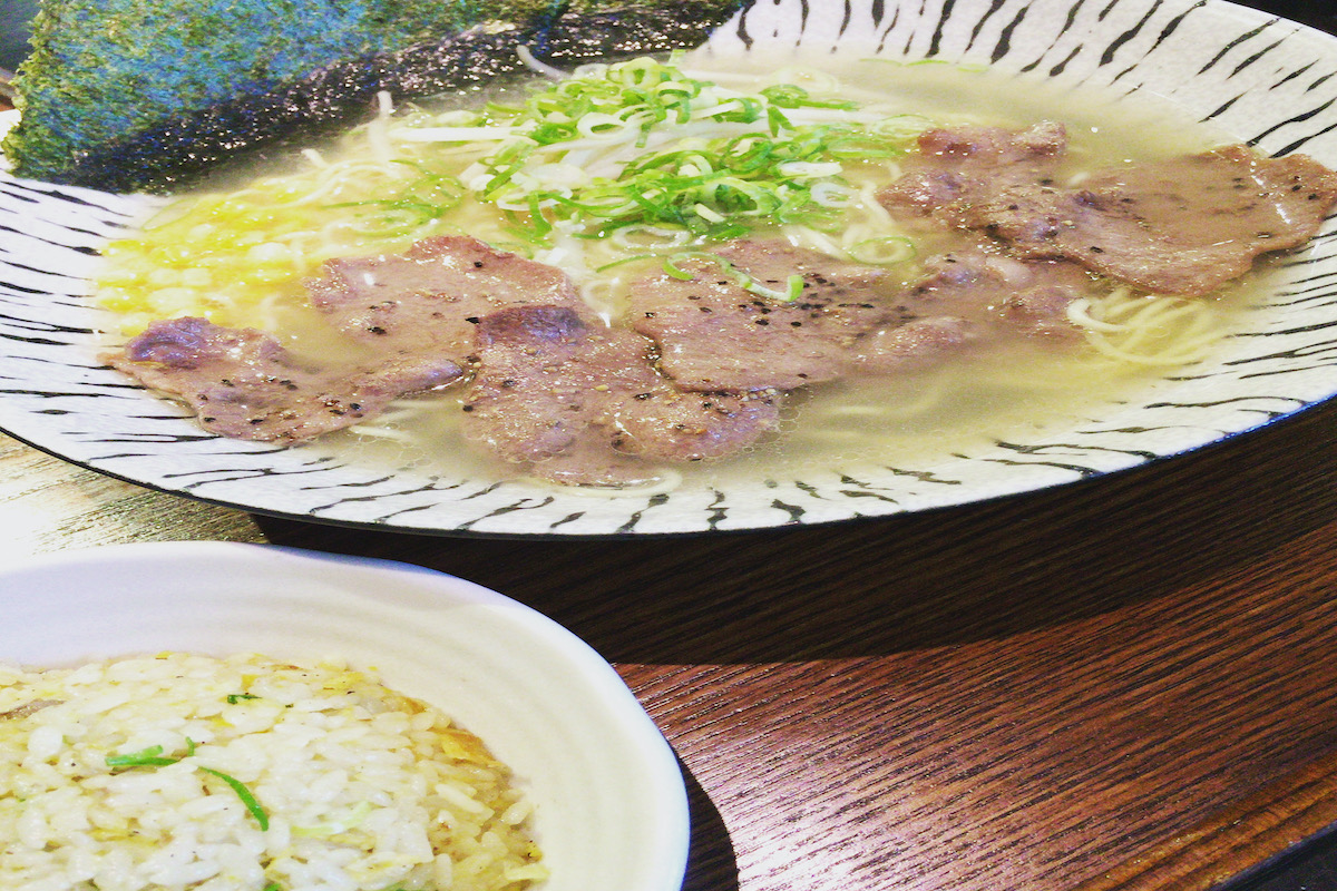 神戸市でのオススメ人気グルメ3選 絶対に一度は食べたいラーメン編