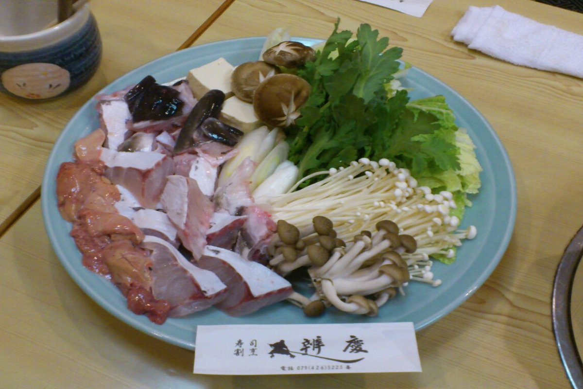 同級生たちとクエ鍋をお腹いっぱい堪能してきました 辨慶 弁慶本店