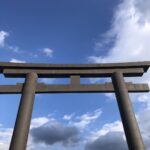 定例神社参拝 奈良県大神神社 2024年2月度