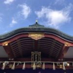 毎年定例精霊参拝 兵庫県西宮神社 2024年1月度
