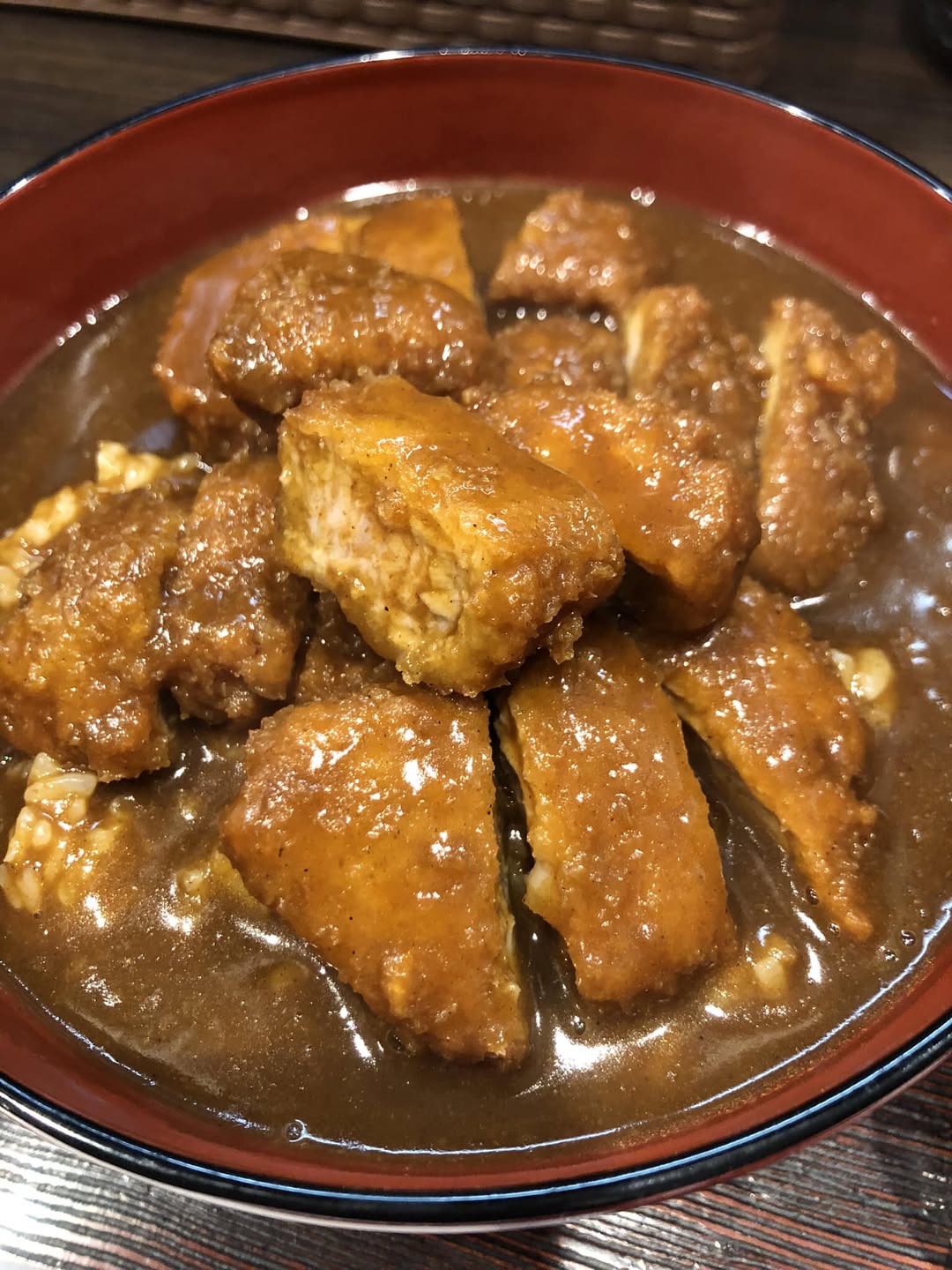 隠れ家的な名店 神戸市灘区 ヒレカツ丼
